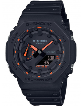 Casio GA-2100-1A4ER G-Shock Men's 45mm 20ATM