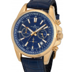 Jacques Lemans 1-2117G Liverpool chronograph 44mm 20ATM