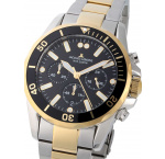 Jacques Lemans 1-2091I Liverpool chrono 44mm 20ATM