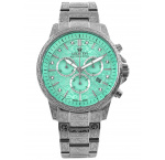 Louis XVI LXVI1825 Mens Watch Palais Royale 2.0 Diamond 43mm 10ATM