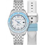 Spinnaker SP-5120-22 Mens Watch Fleuss GMT Automatic Set 43mm 15ATM