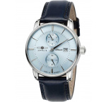 Zeppelin 8426-3 Pánske hodiny Atlantic Automatické Regulator 42mm 5ATM