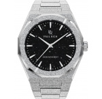 Paul Rich PR-45245 Mens Watch Frosted Star Dust II Void 43mm 5ATM