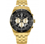 Louis XVI LXVI3200 Mens Watch Destrier Chrono Unlimited 43mm 5ATM
