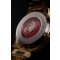 Nubeo NB-6082-SI-33 Mens Watch Quasar Automatic Limited 48mm 20ATM
