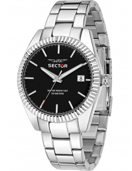 Sector R3253240011 series 240 Mens Watch 41mm 5ATM