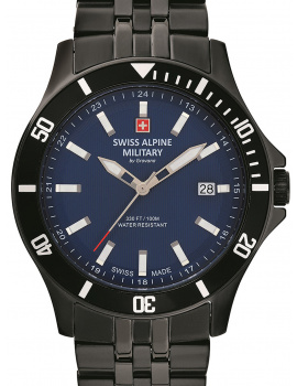 Swiss Alpine Military 7022.1175 men`s 42mm 10ATM