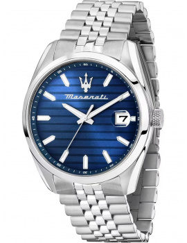 Maserati R8853151028 Mens Watch Attrazione 43mm 5ATM