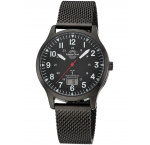 Master Time MTGA-10960-22M Mens Watch Radio Controlled Super Power Aviation 40mm 3ATM