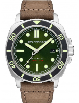 Spinnaker SP-5088-03 Hull Diver Automatic 42mm 30ATM