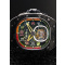 Nubeo NB-6108-05 Mens Watch Viper Tourbillon Limited 43mm 5ATM
