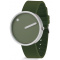 Picto 43396-7764S Unisex Fresh Olive Silicone 40mm 5ATM