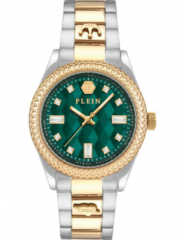 Philipp Plein PWCDA0524 Ladies Watch Queen 38mm 5ATM