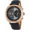 Jacques Lemans 1-2058C Lugano men`s 44mm 5ATM