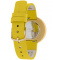 Picto 34097-6114G Unisex Cinnamon Red 34mm 5ATM