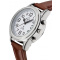 Master Time MTLA-10807-12L Speaking Ladies Radio-Controlled 36mm