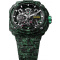 Tsar Bomba TB8401CF-01 Mens Watch Electron Full Carbon Fiber Edition Automatic 43mm 10ATM