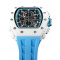 Tsar Bomba TB8204QA-02 Mens Watch Elementar Chronograph 44mm 5ATM