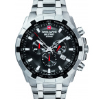Swiss Alpine Military 7043.9137 chrono 46mm 10ATM