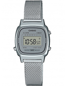 Casio LA670WEM-7EF Vintage Mini ladies 25mm