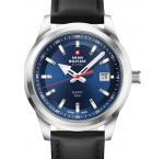 Swiss Military SM34094.07 Mens Watch 41mm 5ATM