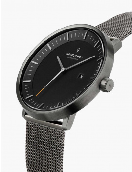 Nordgreen PH36GMMEGUBL Philosopher Unisex 36mm 3ATM