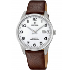 Festina F20512/1 Classic Mens Watch 39mm 5ATM