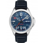 AVI-8 AV-4086-02 P-51 Mustang Automatic 43mm 5ATM