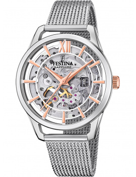 Festina Ladies Watch F20627/1 Automatic 36 mm