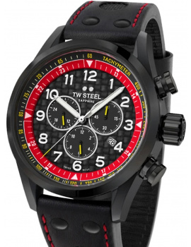 TW-Steel SVS303 special ed. chrono Volante 48 mm 10ATM