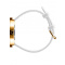 Picto 43321-0220G White Silicone 40mm 5ATM