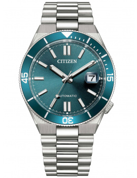 Citizen NJ0231-56L Mens Watch Automatic 40mm 10ATM