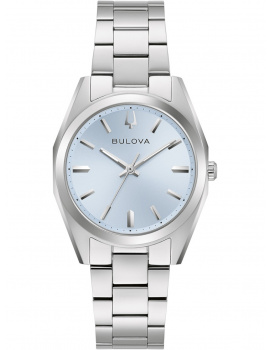 Bulova 96L345 Surveyor Ladies Watch 22,7mm 3ATM
