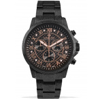 Louis XVI LXVI1020 Palais Royale Chronograph mens watch 43mm 5ATM