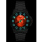 Nubeo NB-6091-33 Mens Watch Tranquility Automatic Limited 48mm 10ATM