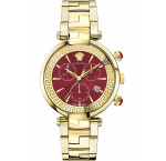 Versace VE2M00721 Revive Chrono 41mm 5ATM