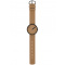 Picto 43349-4820B Unisex Cappucciono Brown 40mm 5ATM