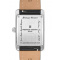Frederique Constant FC-235S2C6 Ladies Watch Classic Karree 25mm 3ATM