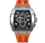Tsar Bomba TB8211Q-02 Mens Watch Elementar Chronograph 52mm 5ATM