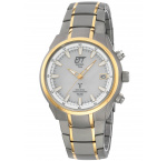 ETT EGT-11337-51M Slnečný pohon Drive Radio Controlled Aquanaut II Titan Men's 42mm