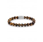 Rebel & Ružové bracelet Tiger Lilly RR-80042-S-M men`s