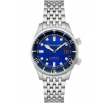 Spinnaker SP-5158-33 Mens Watch Bradner Pearl Diver Automatic Limited 42mm 18ATM