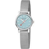 Mondaine MSE.26140.SM Ladies Watch evo2 SBB 26mm 3ATM