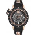 Philipp Plein PWUAA0623 Hyper Športové Automatic Mens Watch 46mm 5ATM