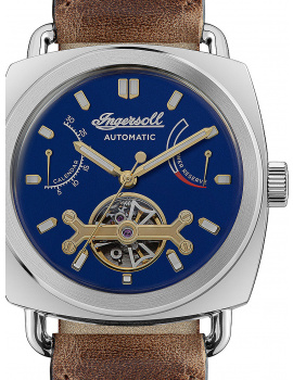 Ingersoll I13001 The Nashville Automatic Mens Watch 44mm 5ATM
