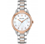 Bulova 98P183 Classic Ladies 34mm 3ATM