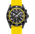 Swiss Alpine Military 7029.9878 Raptor Chronograph Mens Watch 42mm