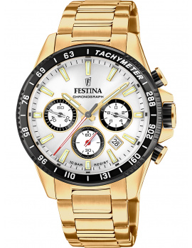 Festina F20634/1 Timeless Chronograph 45 mm