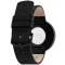 Picto 43349-4120B Unisex Cappucciono Brown 40mm 5ATM