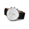 Junghans 41477100 Mens Watch FORM C Chronograph 40mm 5ATM